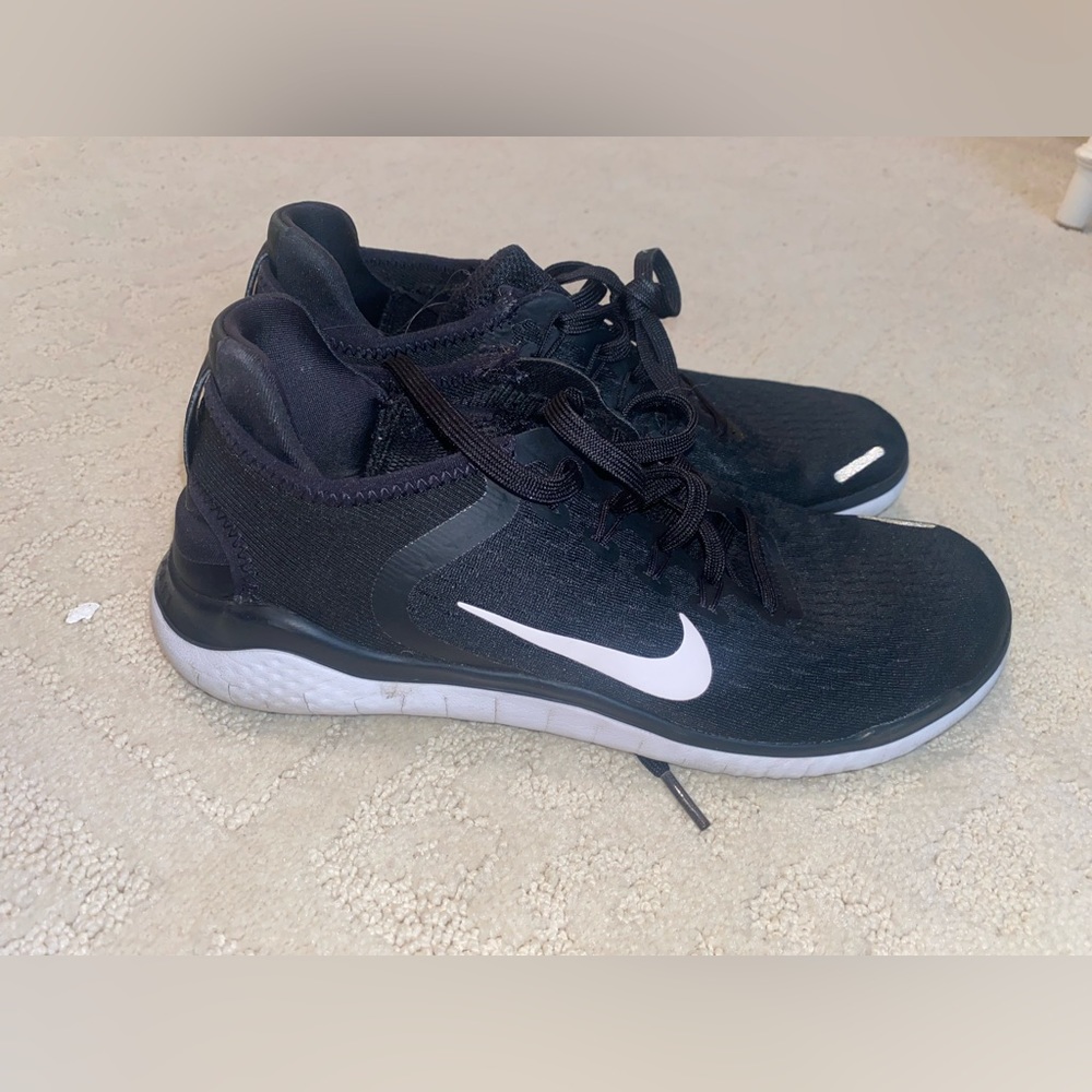 Nike running shoes